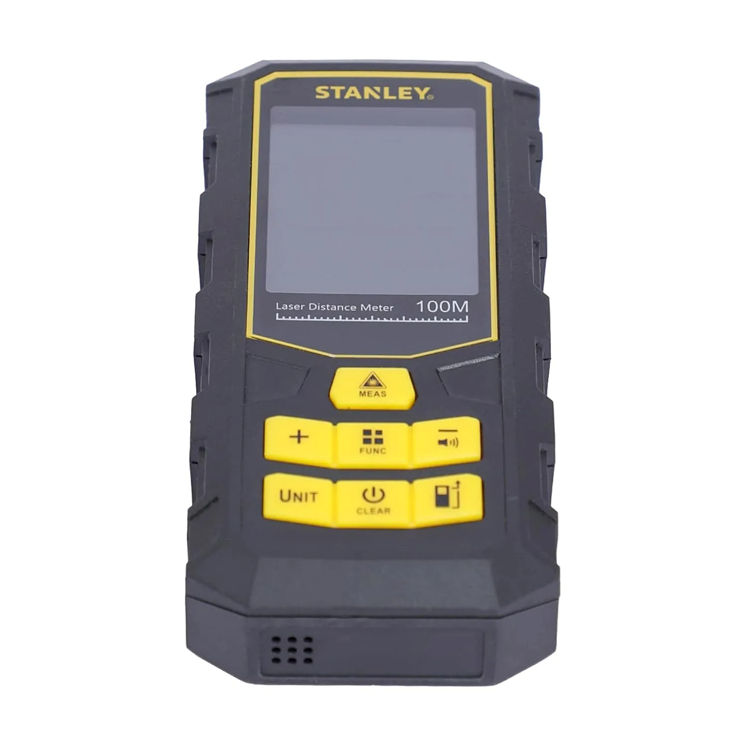 Stanley 100 Mtr Laser Distance Measurer, STHT77803-A
