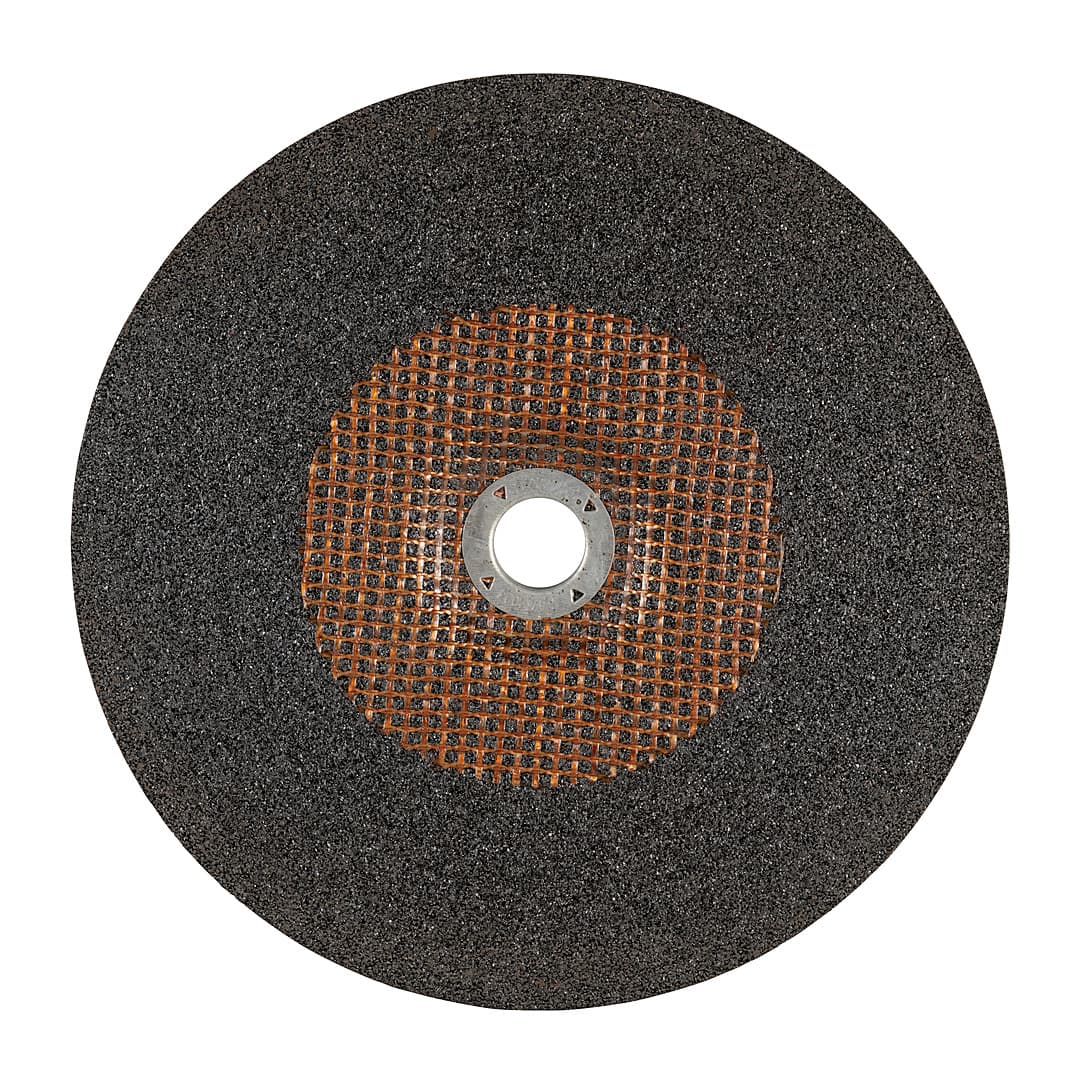 Makita 180 x 6 x 22.23 mm Metal Grinding Wheel (Pack of 10 Pcs), D-74516