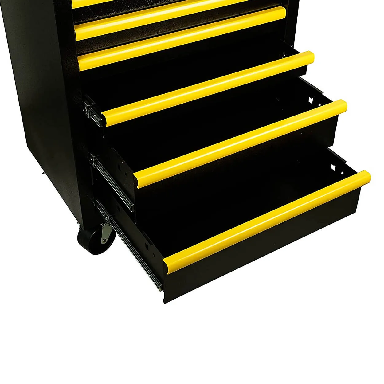Stanley 26 inch / 6 Drawer Roller Cabinet, STST98182-1