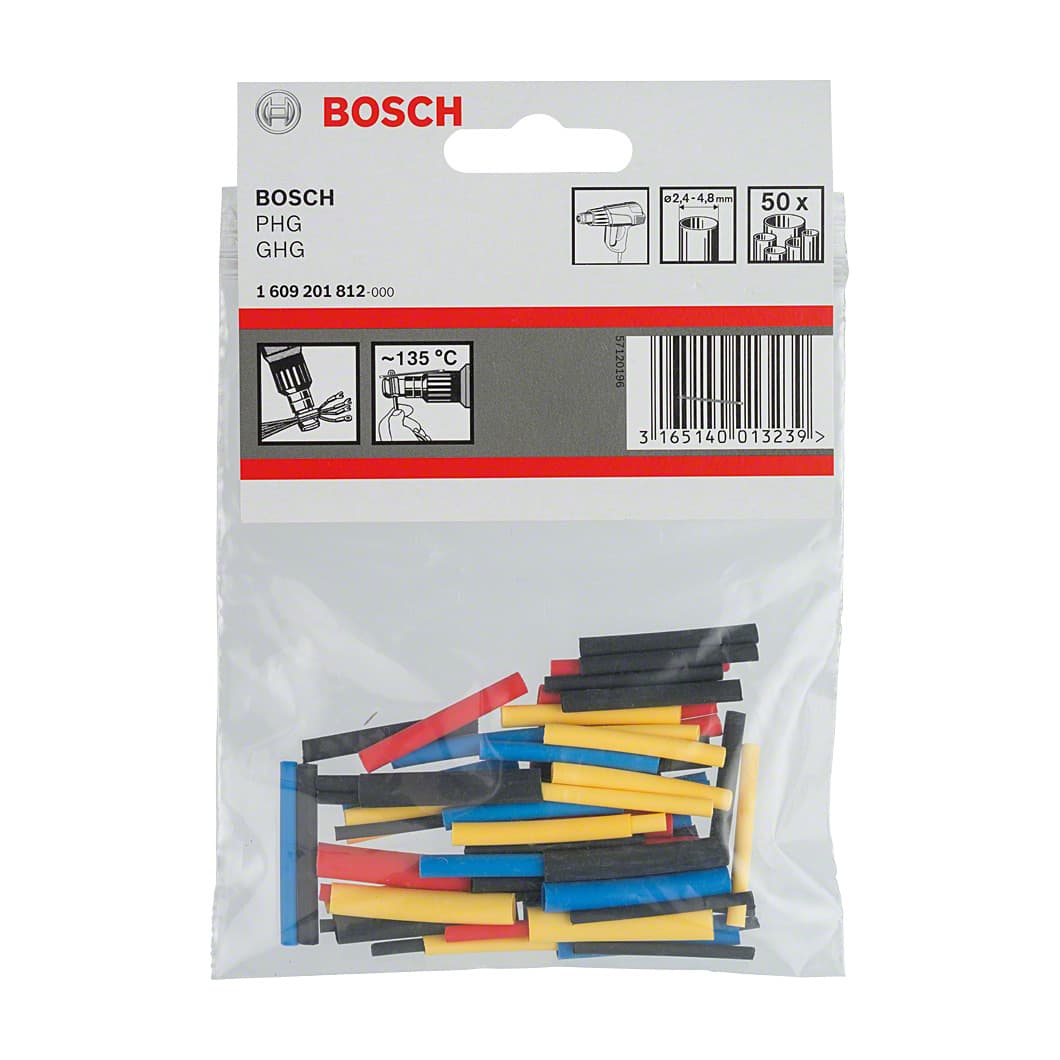 Bosch Plastic Tubing For Welding Wire For Heat Gun, 1 609 201 812