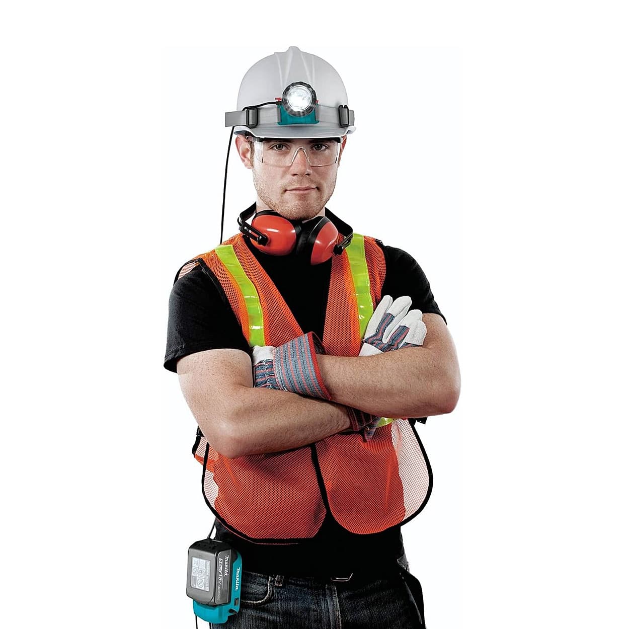 Makita 18V Cordless LED Flashlight, DEADML800