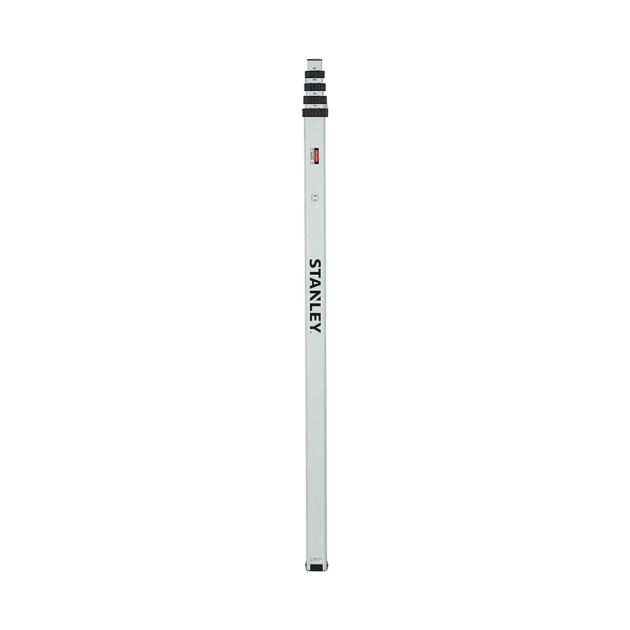 Stanley 5 Meter GD-II Aluminum Measuring Staff, 1-77-162