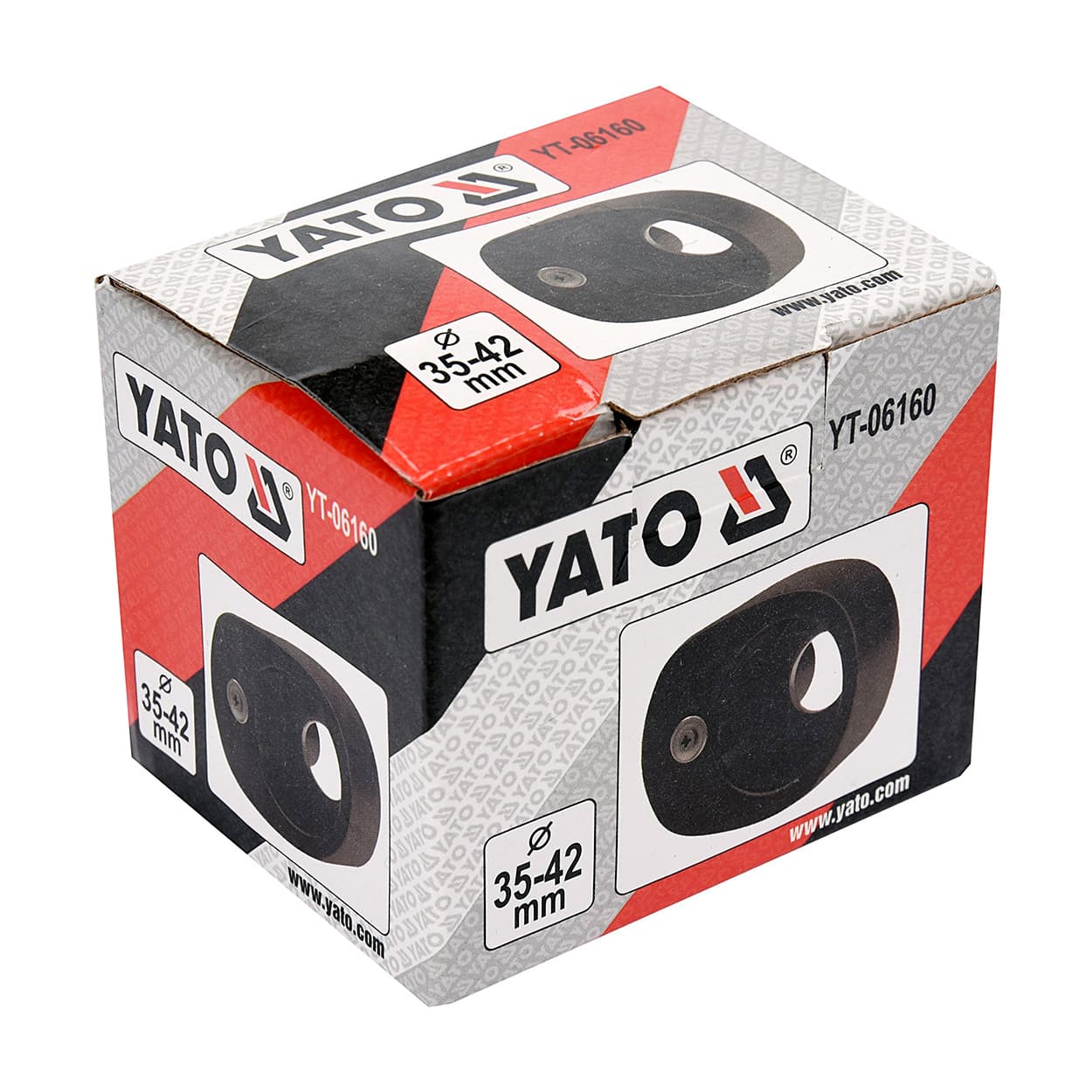 Yato 35 - 42 mm Inner Tie Rod Tool, YT-06160