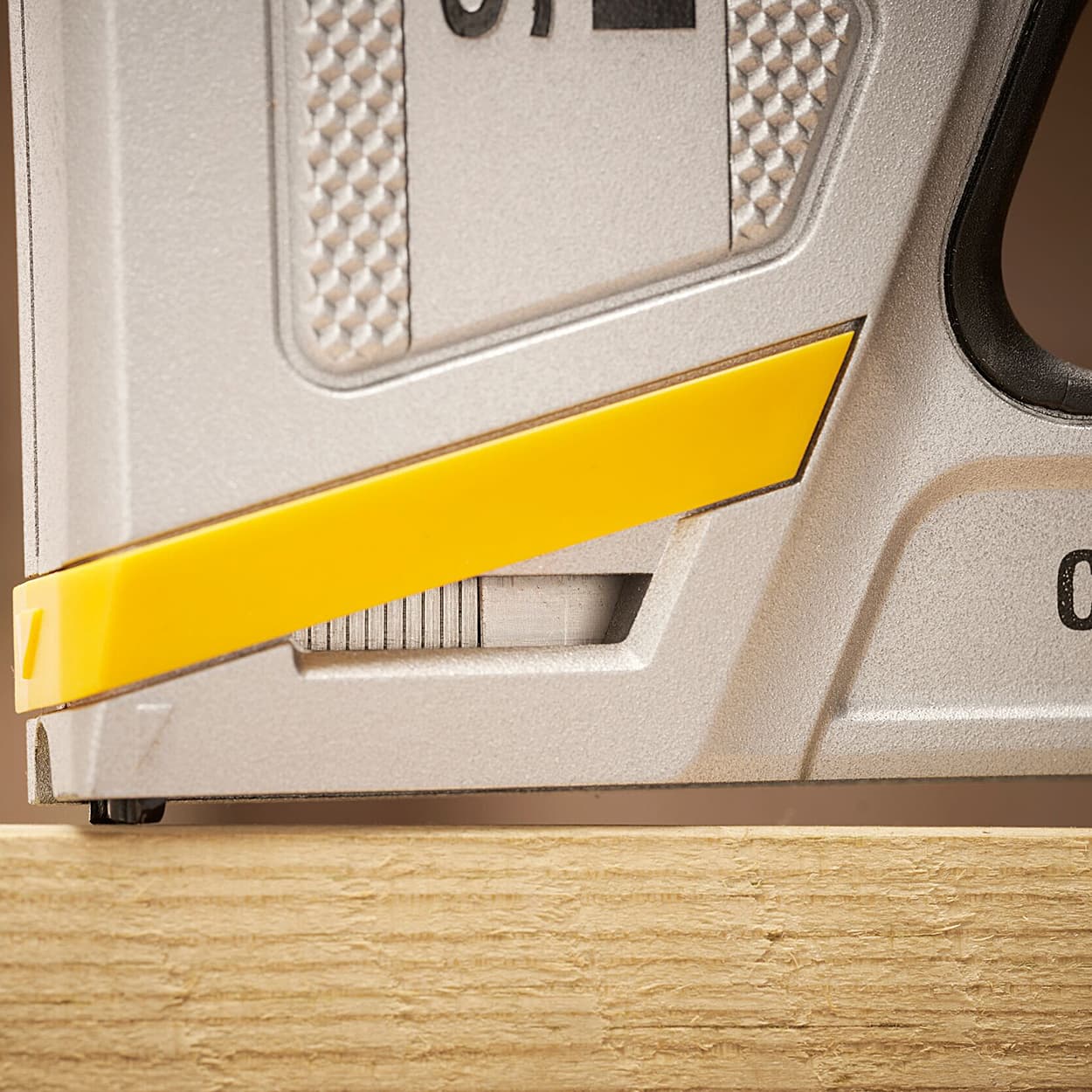 Stanley 170 mm Fatmax Heavy Duty Staple Gun, FMHT70100-0
