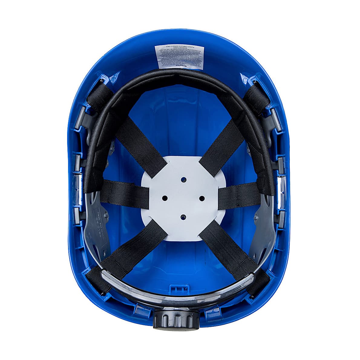Portwest Height Endurance Safety Helmet (Royal Blue), PS53