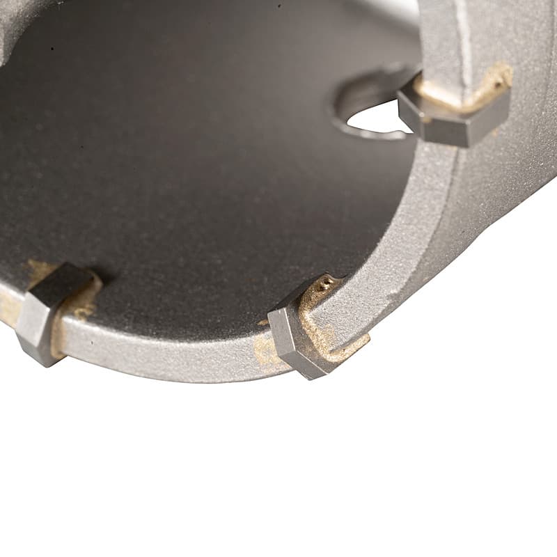 Makita 68 mm Dia x 50 mm Core Cutter Set, D-74011