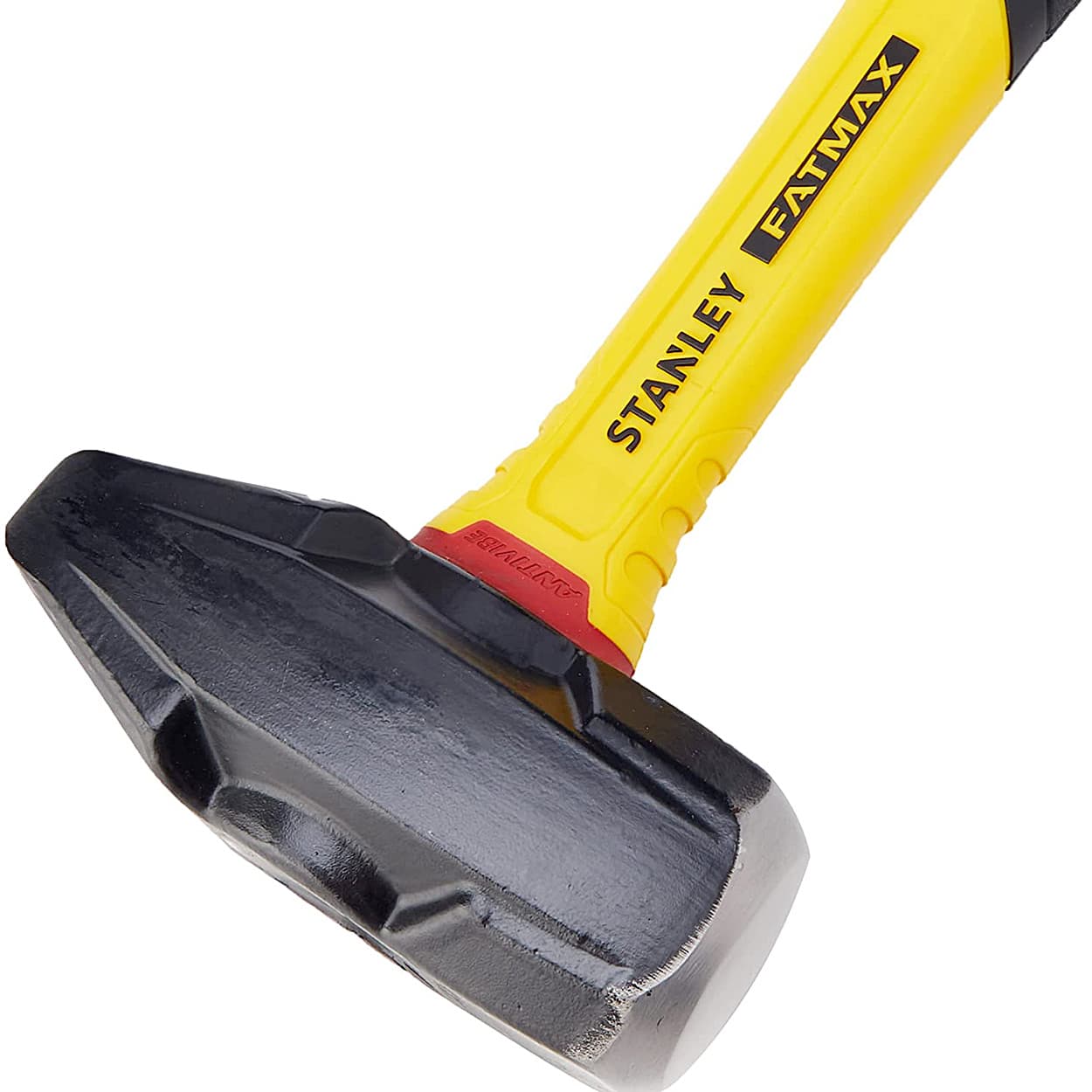 Stanley 1814 Gms FatMax Vibration Damping Blacksmith Mini Sledge Hammer, FMHT1-56008