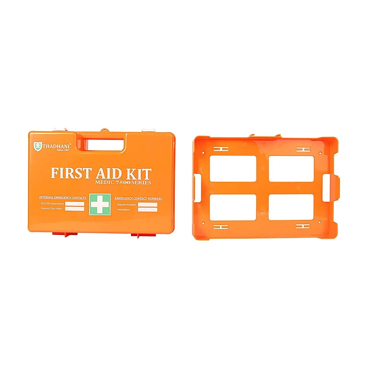 Medic 7500 First Aid Kit For 75 Person (ANSI /OSHA Class B)