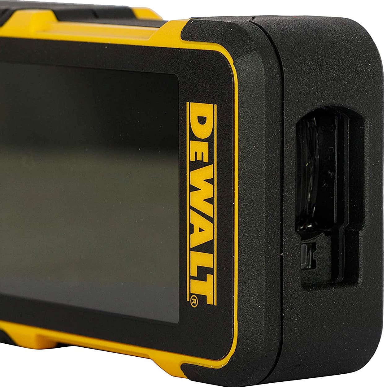 Dewalt 50M 165 Ft. Laser Distance Measurer For Distance Area & Volume Measurement with Colour Screen, DW0165N