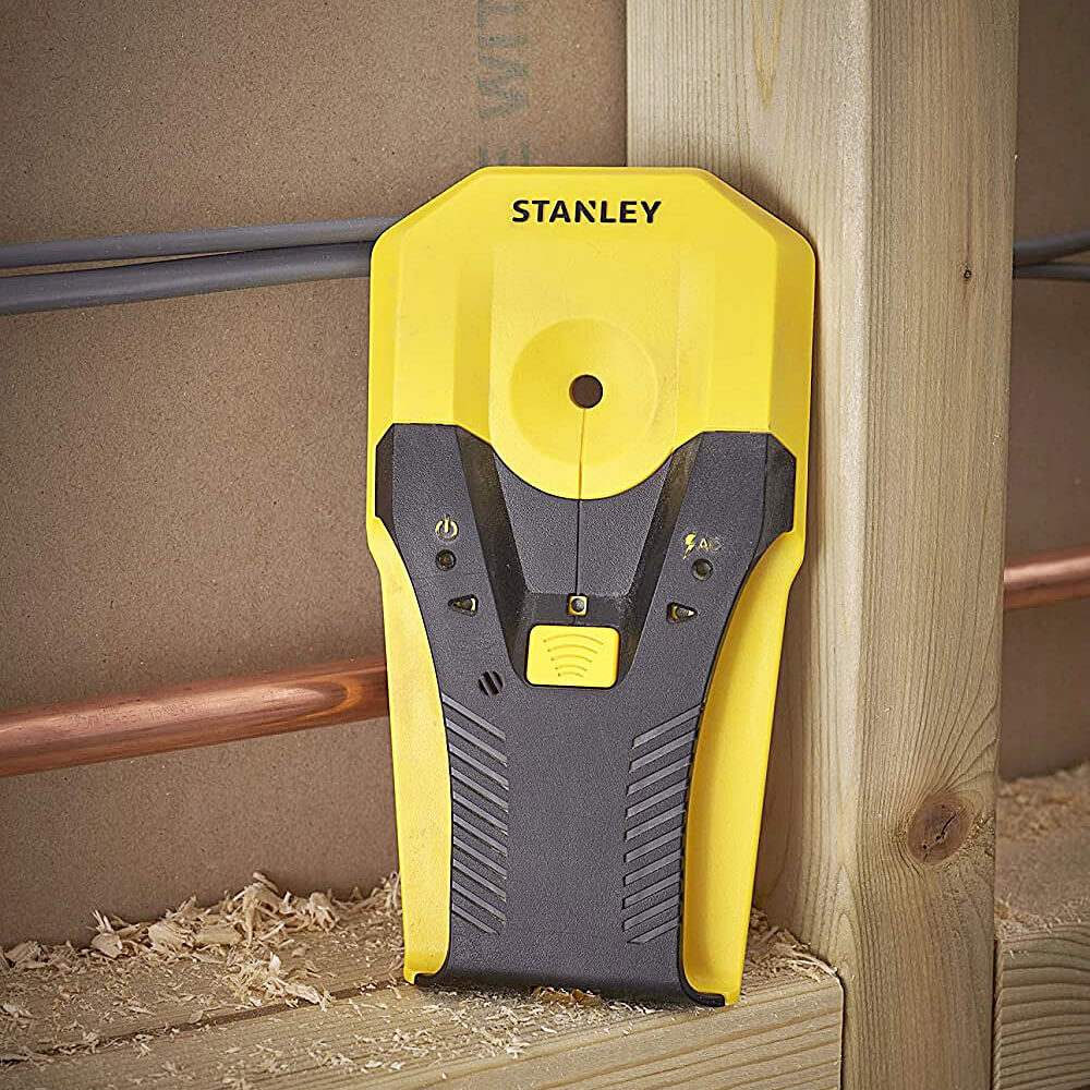 Stanley 1.5 Inch Stud Sensor Detector, STHT77588-0