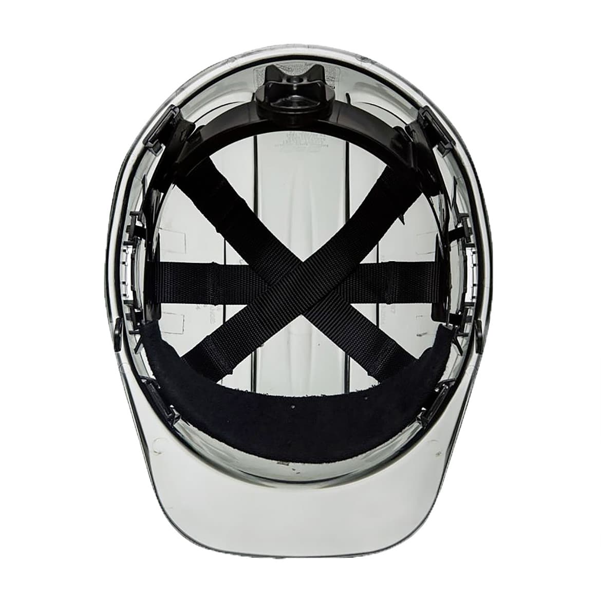 Portwest Peak View Ratchet Hard Hat Vented (Smoke), PV60