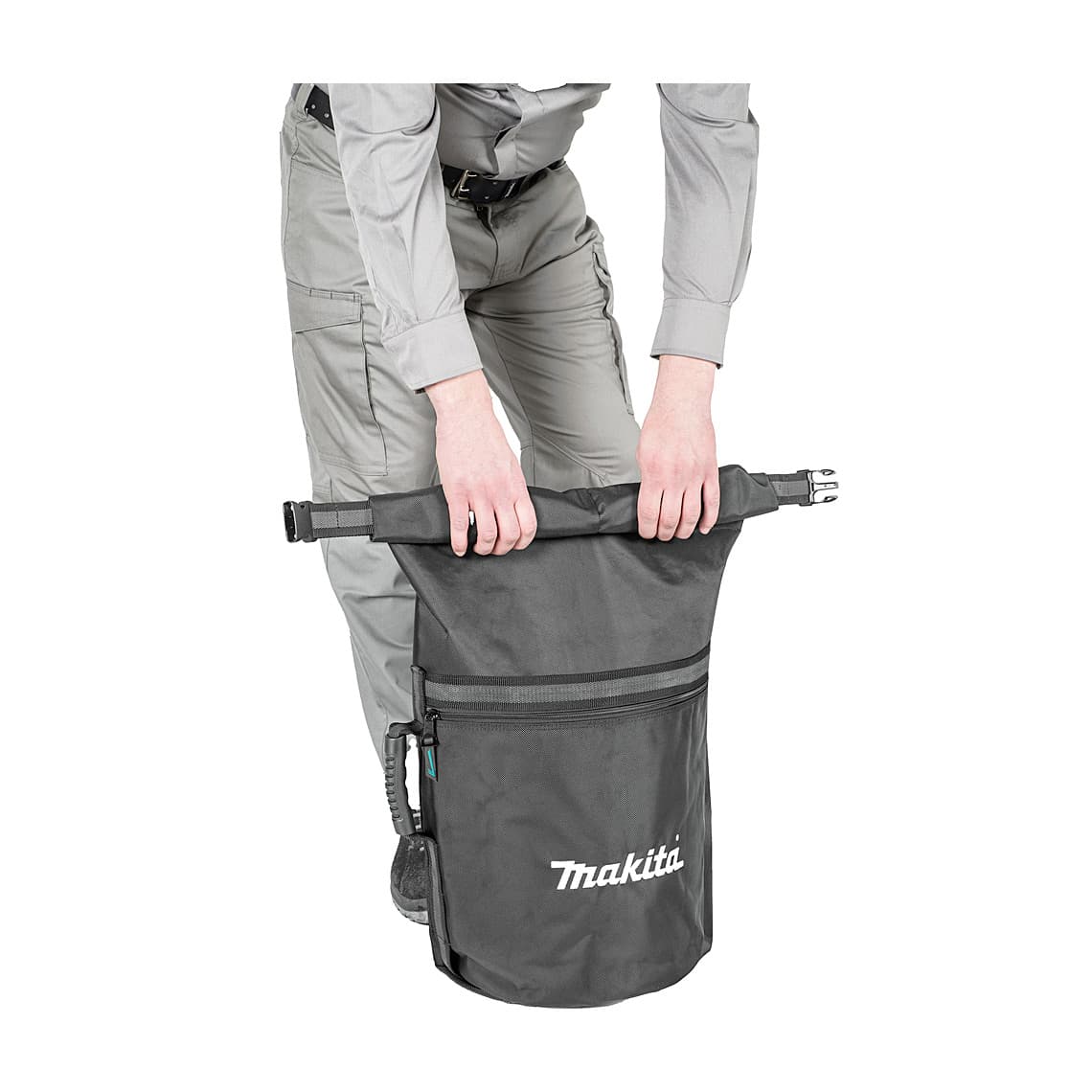 Makita 320 mm Length Roll-Top All Weather Tube Bag, E-15534