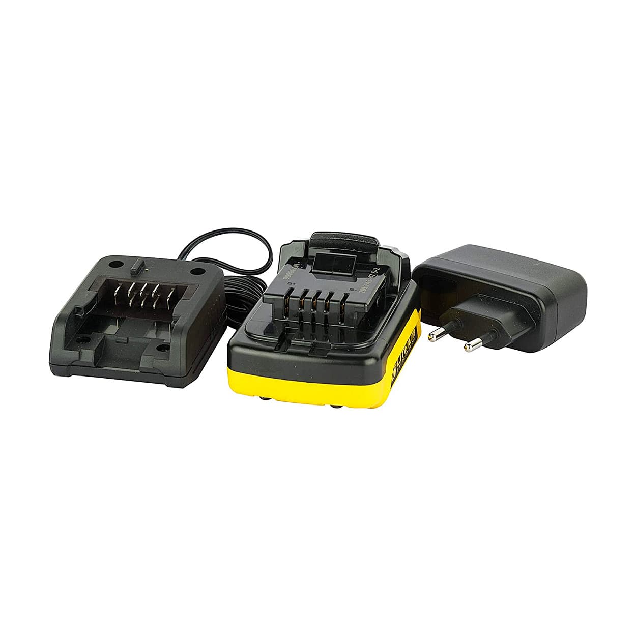 Stanley 10.8V / 1.5 Ah / Compact Drill Driver (Cordless), SCD121S1-IN