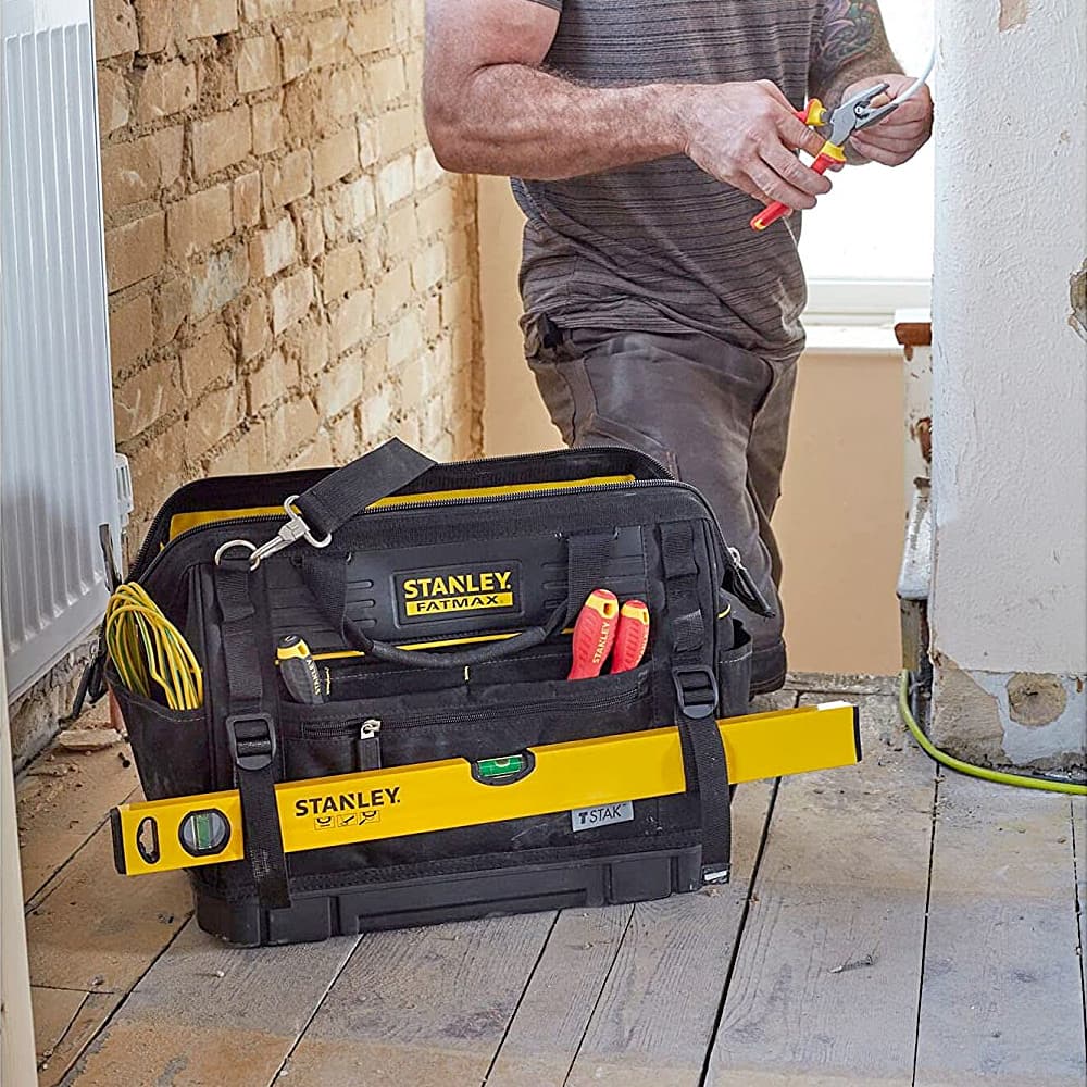 Stanley 450 mm / 18 inch FatMax Pro-Stack Soft Bag, FMST83297-1