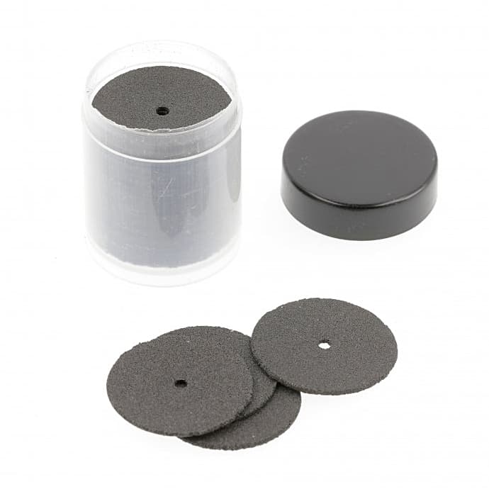 Hogert 155 Pcs Spare Accessories Set for Mini Grinder, HT2E115