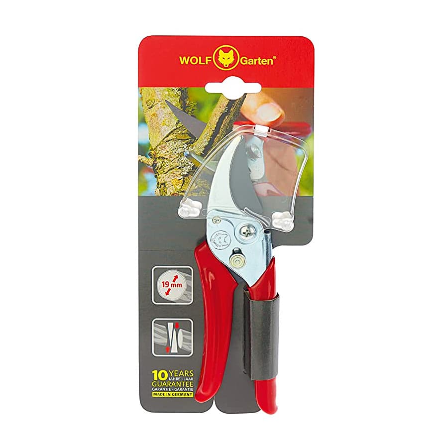 Wolf Garten 19 mm Bypass Graden shear, RR-EN