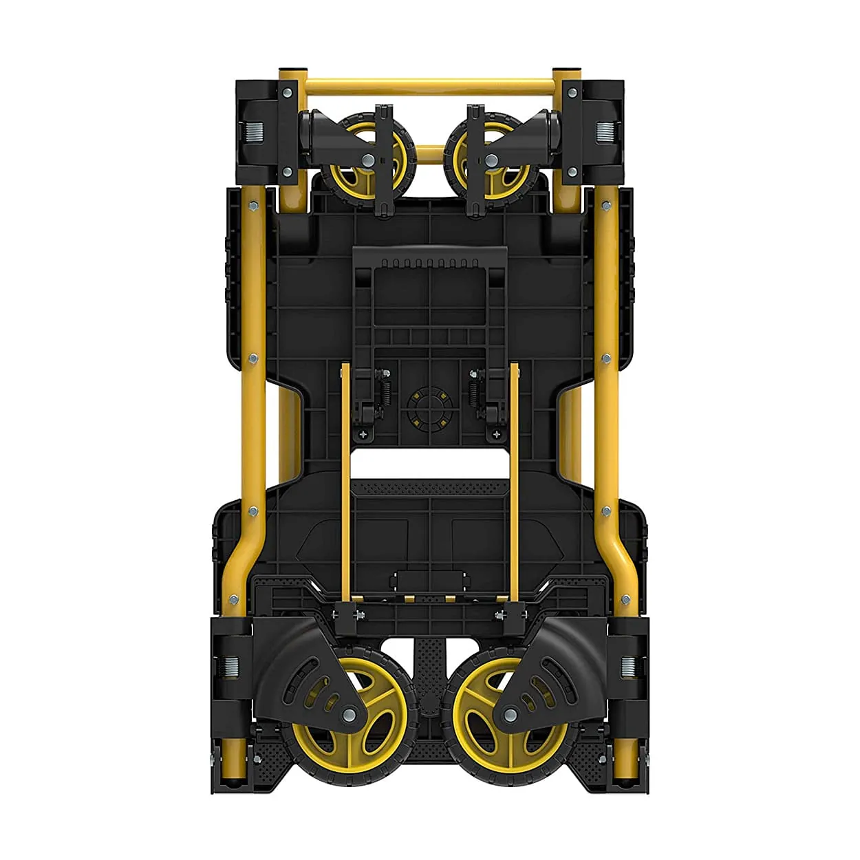 Stanley 137 Kg Load Capacity 2-in-1 Folding Truck, SXWT-FT585-SP