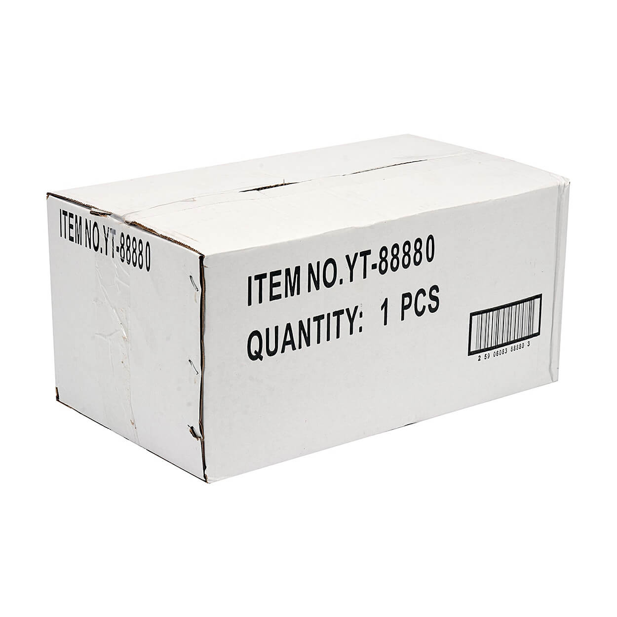 Yato Cantilever Plastic Tool Box (Small), YT-88880