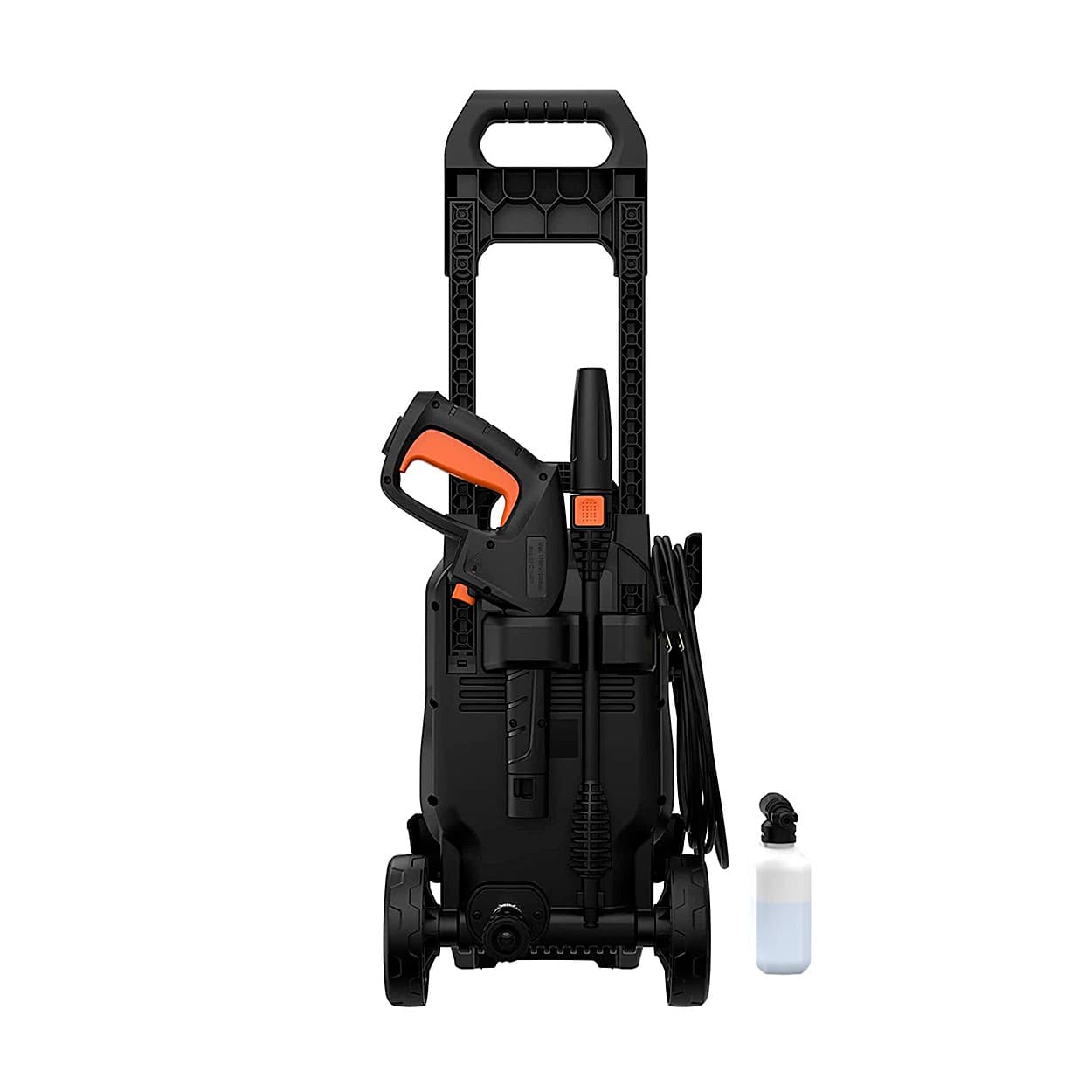 Black+Decker 2000W 150 Bar, 2175 PSI High Pressure Washer, BEPW2200-IN