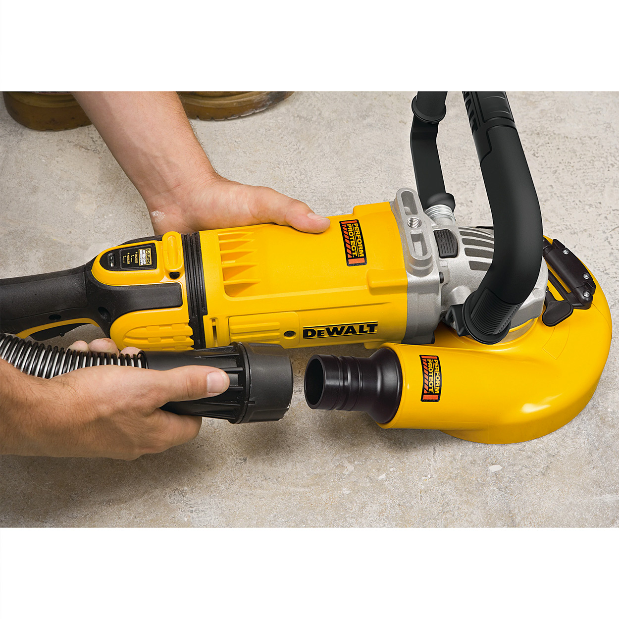 Dewalt 180mm / 7 inch 2600W Angle Grinder, DWE4597-IN