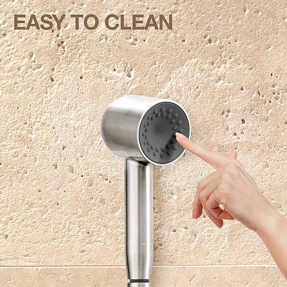 Kohler Statement Single Function Iconic Hand Shower In Polished Chrome Finish, K-26286IN-G-CP