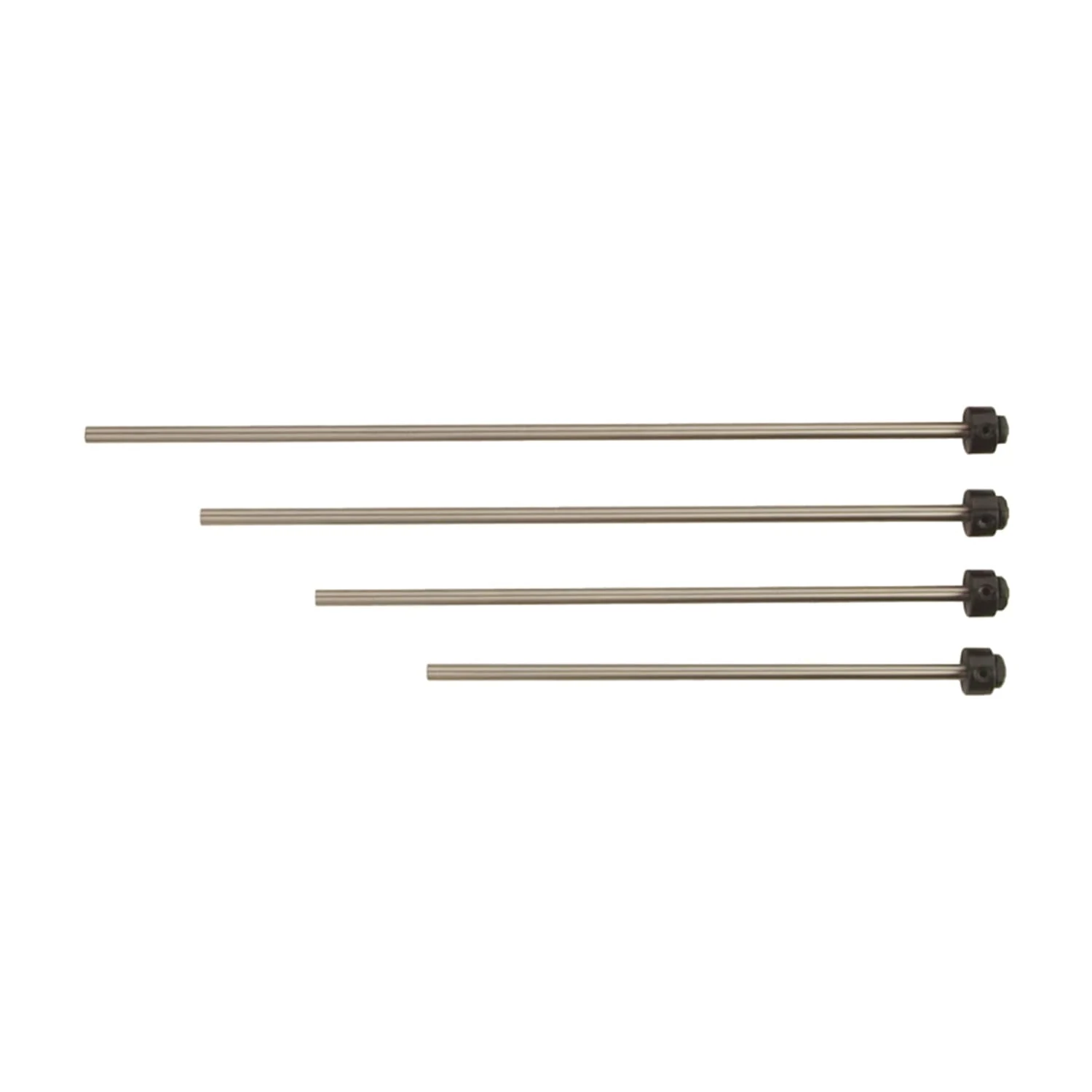 Mitutoyo 0 - 100 mm Depth Micrometer with Interchangeable Rods (101.6 mm Base Width), 129-115