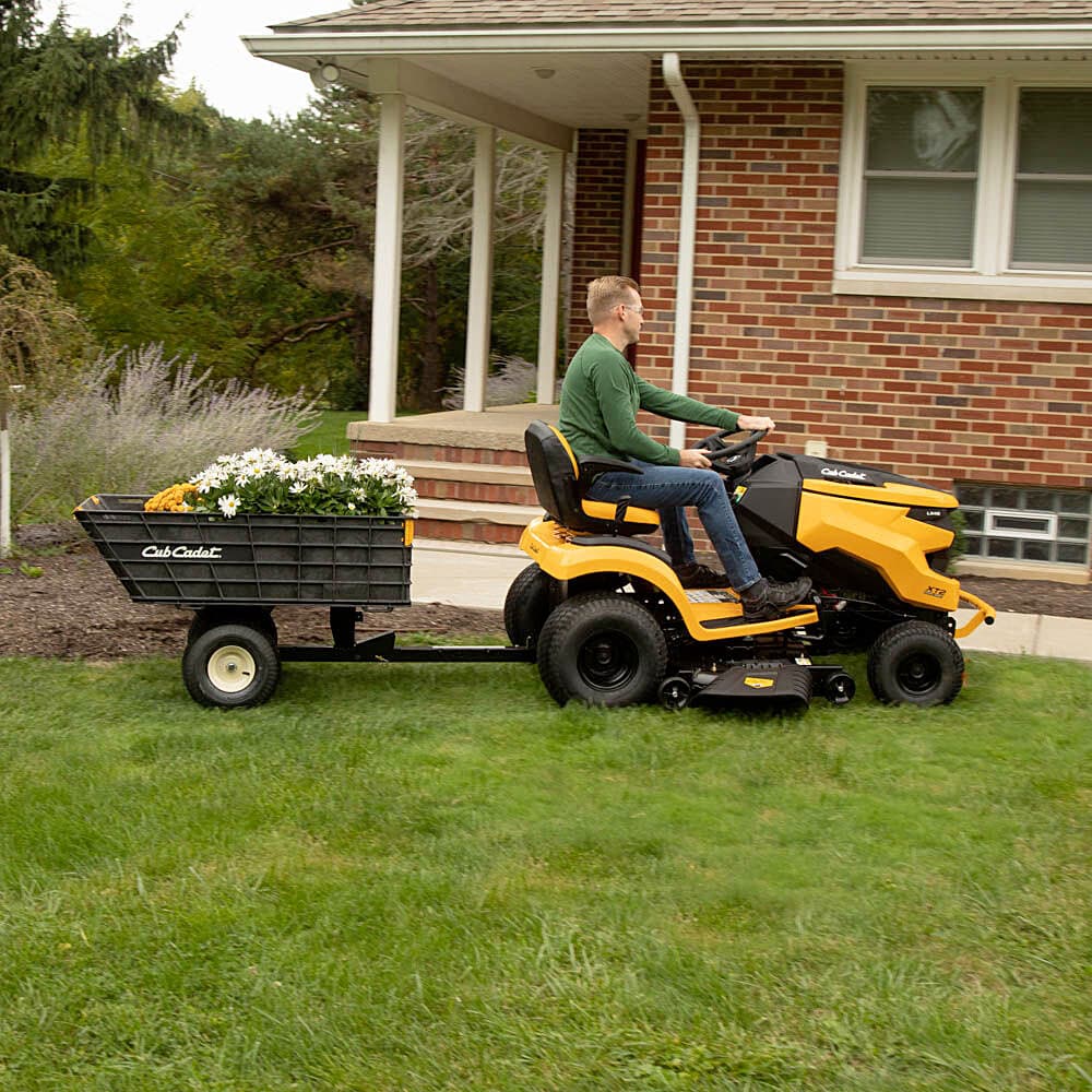 Cub Cadet Hauler For Ride On Mover, 19B40026100