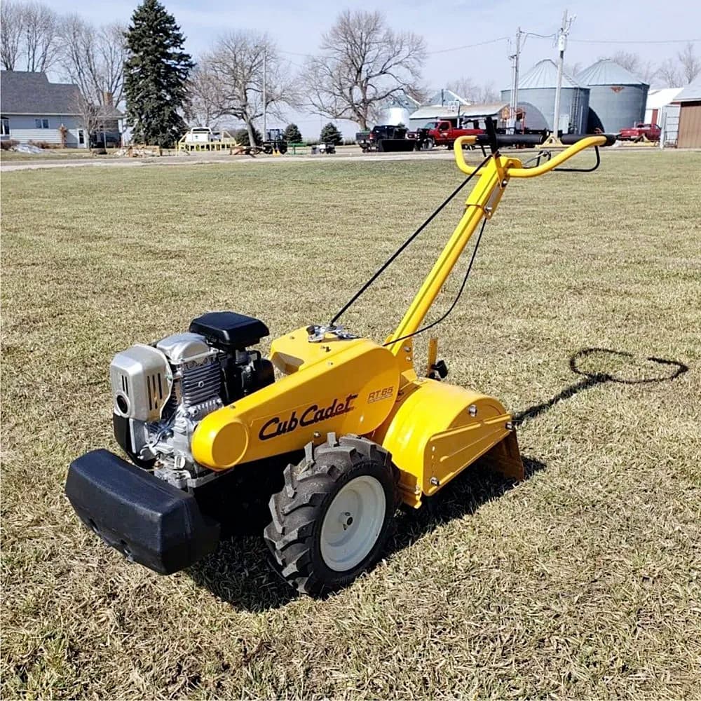Cub Cadet 208 CC Back Rotary Power Tiller, RT 65 KH