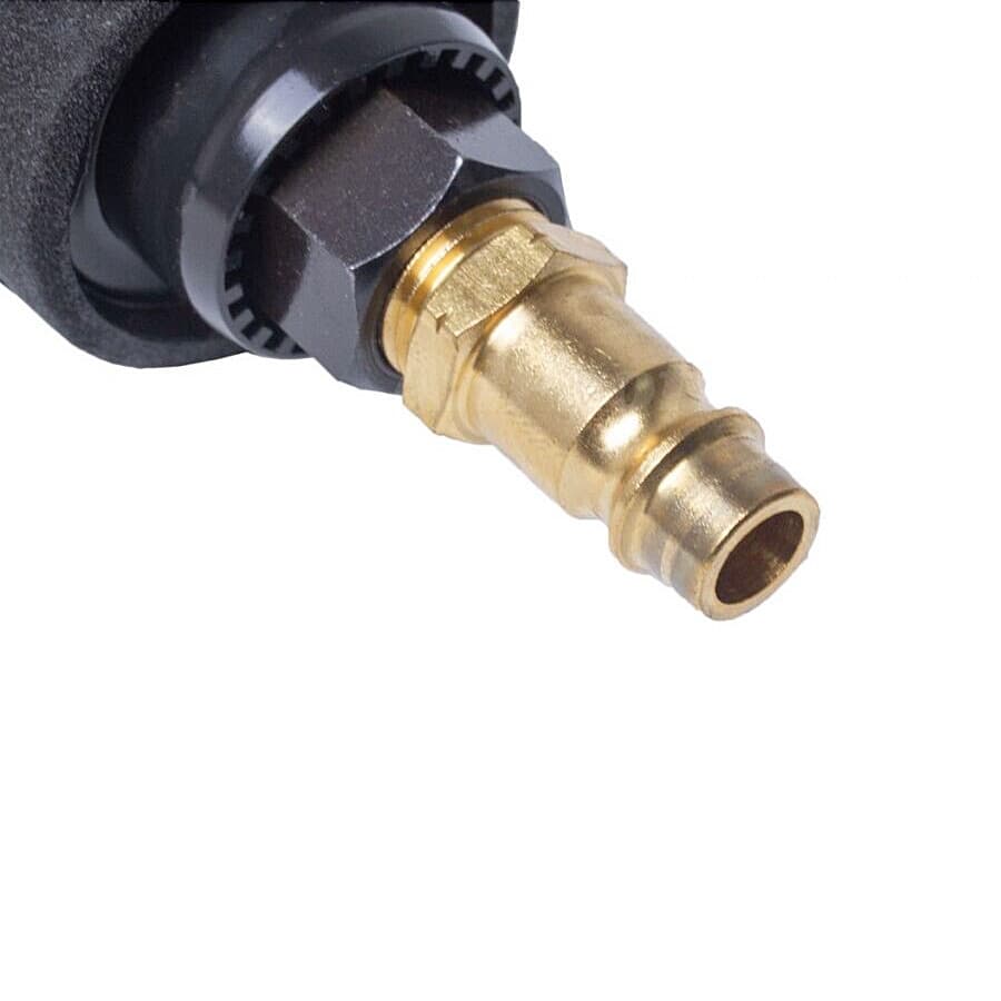 Yato 3 mm / 1/4 Inch Pneumatic Air Die Grinder With Rear Exhaust, YT-0965