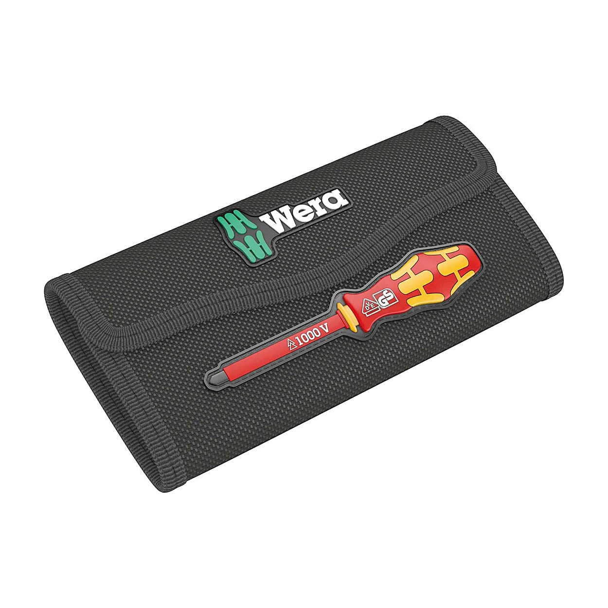 Wera 18 Pcs Kraftform Kompakt VDE 18 Universal 1, 05003471001