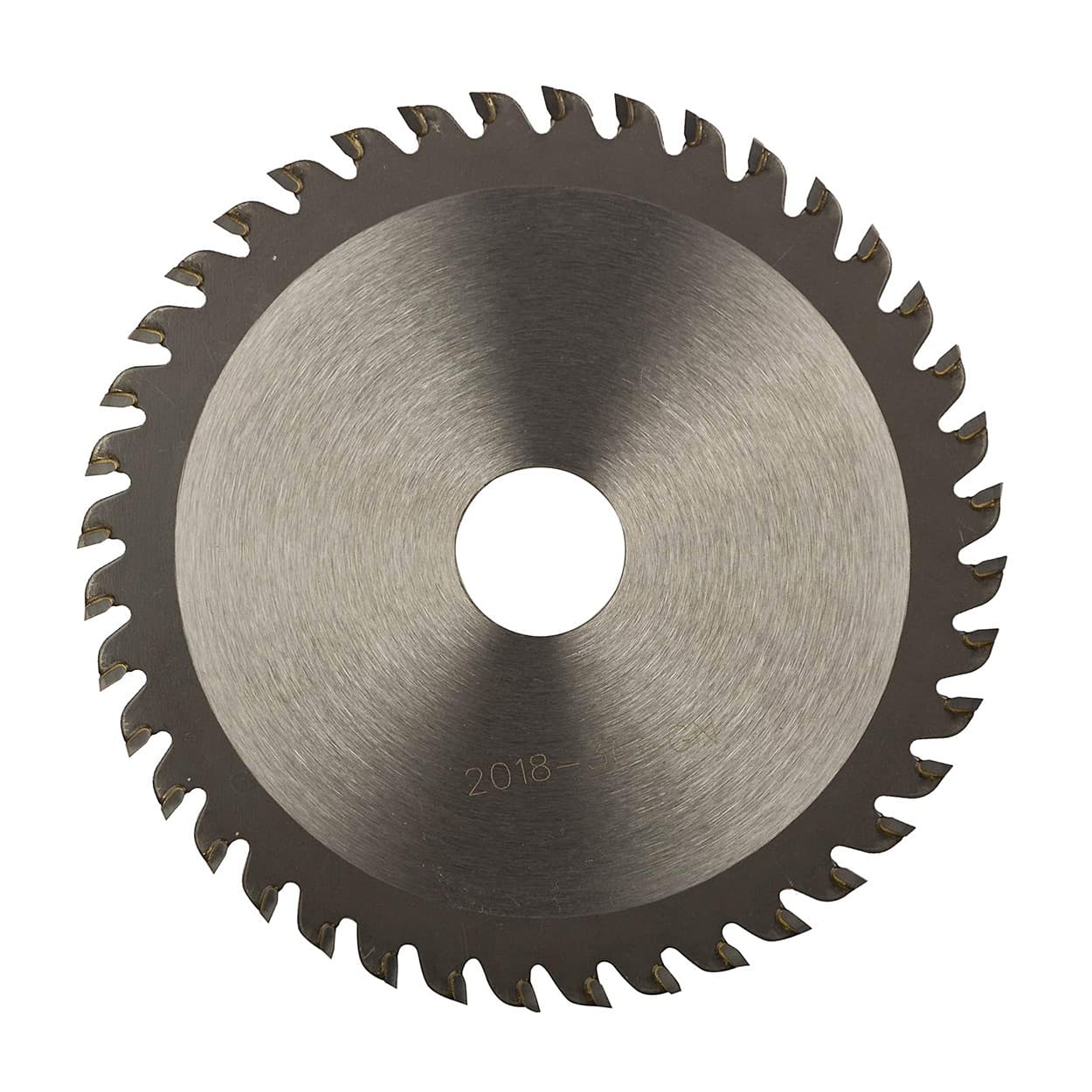 Dewalt 110mm 40T TCT Circular Saw Blade For cutting MDF Plywood and Laminated Wood (Pack of 25 Pcs), DW03410-INPRM1