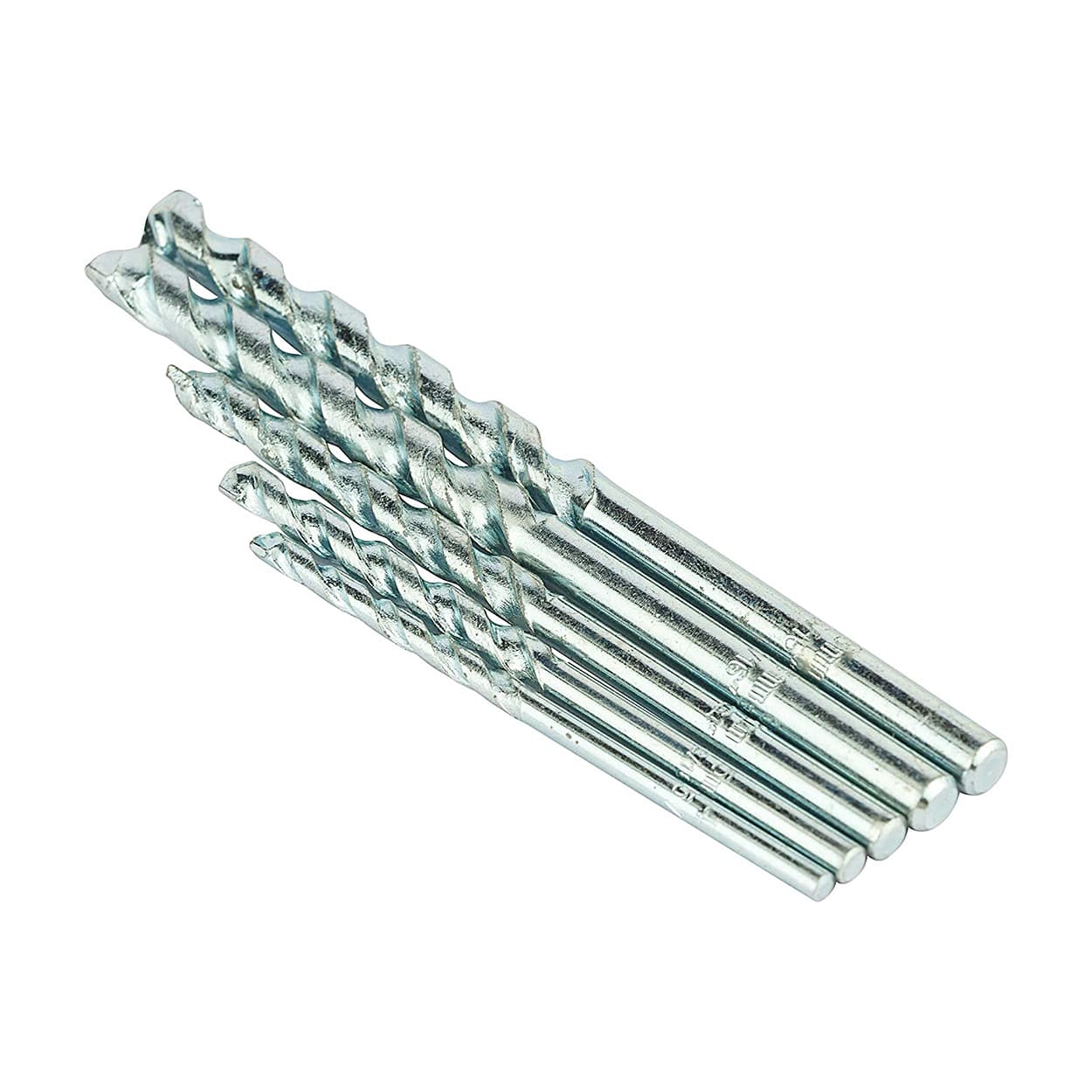 Black + Decker Masonary Drill Bits (Set of 5), X56035