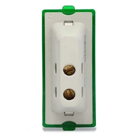Schneider Electric Opale Neon Phase Indicator - Green (Pack of 20 Pcs), X5002