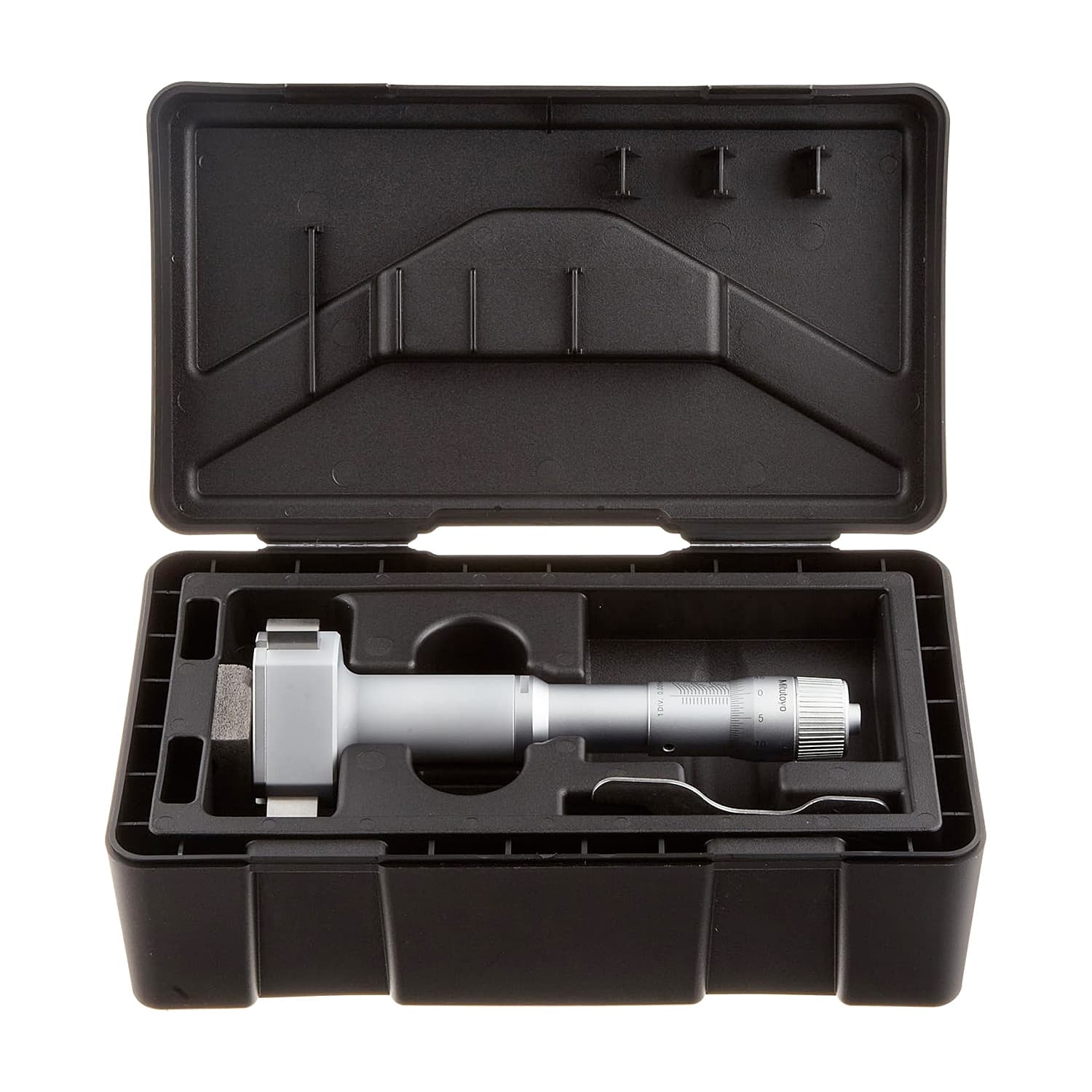 Mitutoyo 25 - 30 mm Three Point Holtest Internal Micrometer (Type II), 368-767