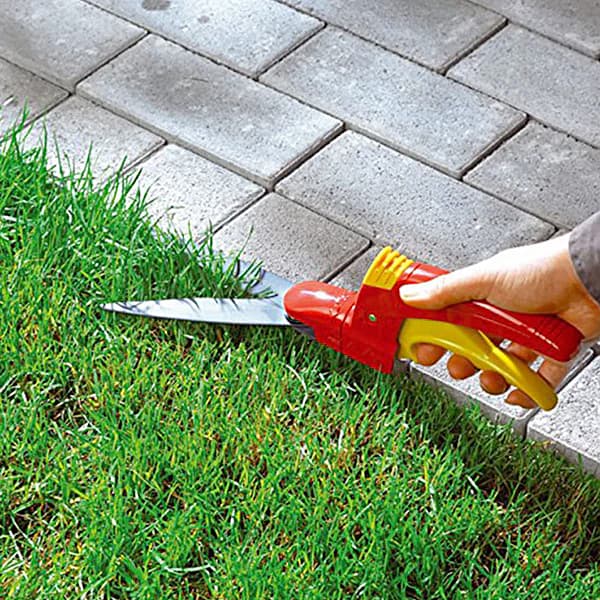 Wolf Garten Handheld Grass Shear (Classic), RJ-ZL