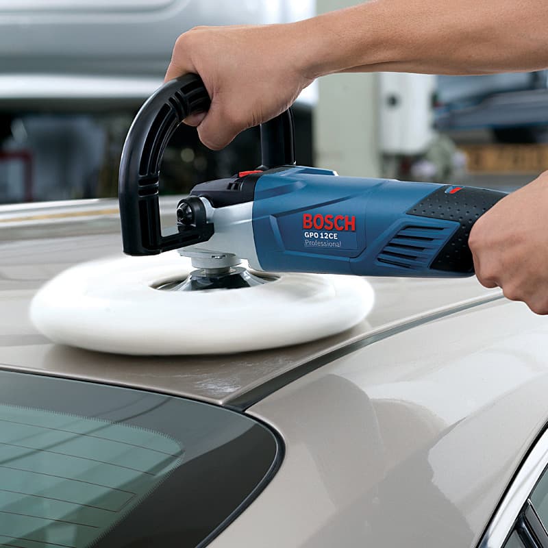 Bosch 180mm 1250W Professional Polisher, GPO 12 CE (Promo)