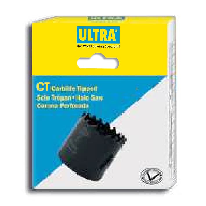 Ultra 19 mm Carbide Tipped Holesaw