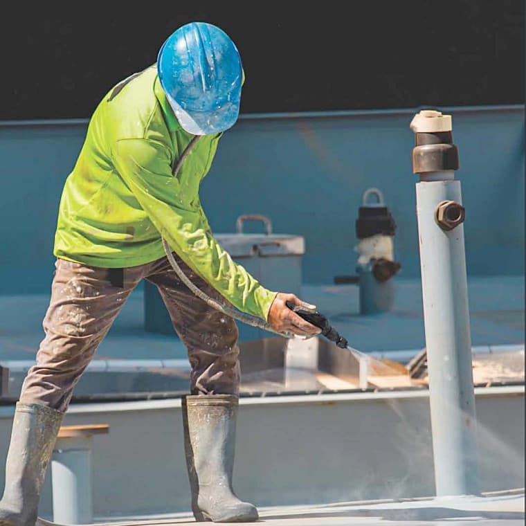Pilot 3.9 Lpm / 359 Bar Electrically Powered Hydraulically Driven Airless Spray System, PEH 2239