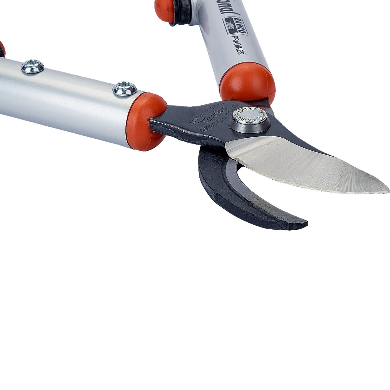 Bahco 500 mm Professional Lightweight Bypass Loppers With Aluminium Handle and Counter Blade, P114-SL-50
