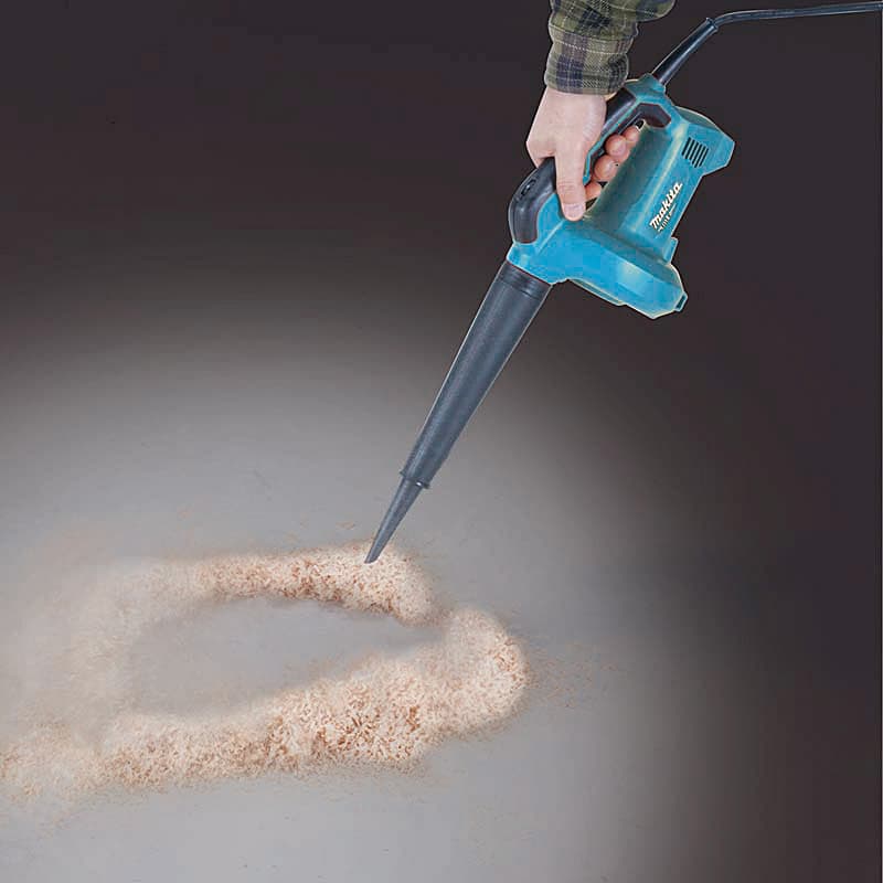 Makita 530 W Variable Speed Blower, M4000B