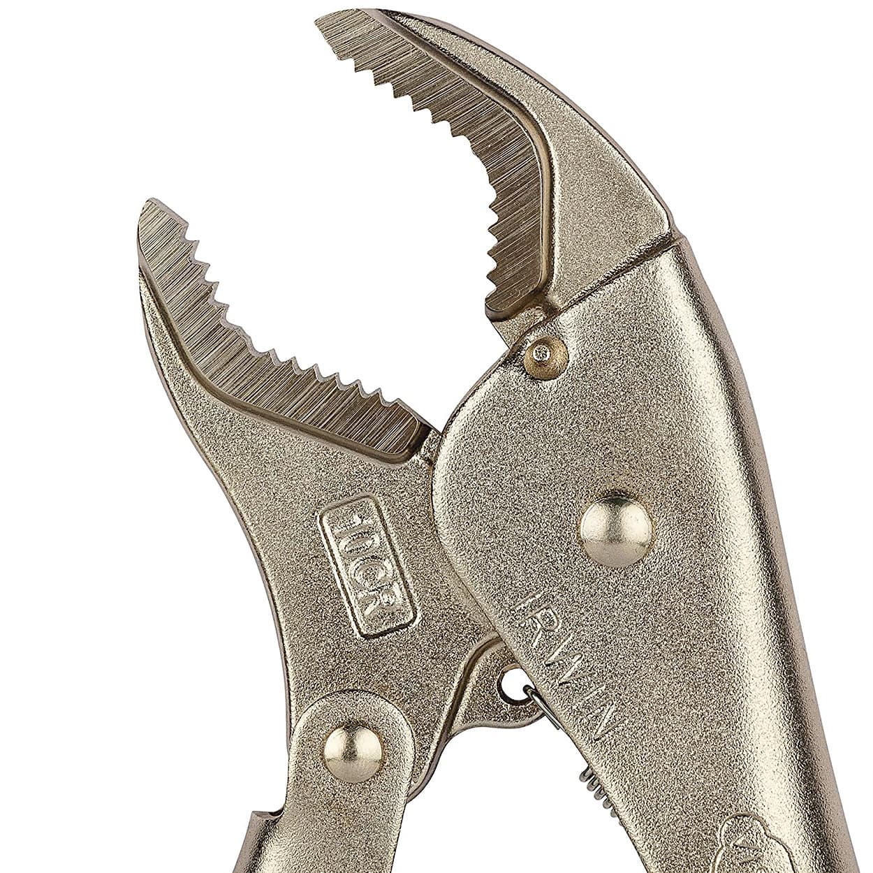 Irwin 10 inch / 250 mm Curved Jaw Locking Pliers, 10508017