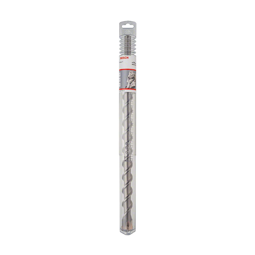 Bosch 30 x 400 x 520 mm SDS Max-7 Hammer Drill Bits, 2 608 586 790