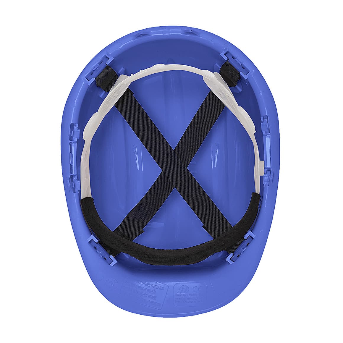 Portwest Expertbase PRO Safety Helmet (Royal Blue), PW51