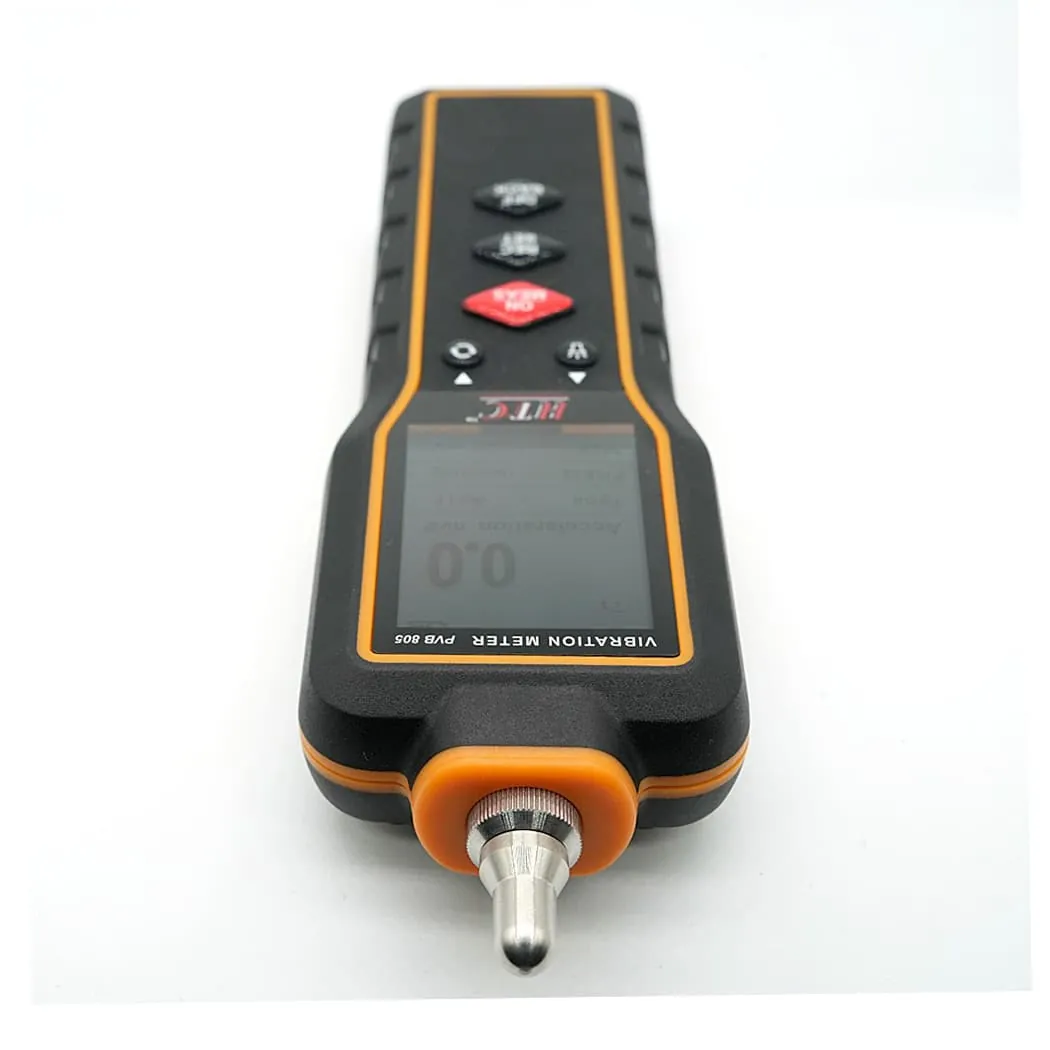 HTC 10Hz - 10KHz Frequency Range Pen Vibration Meter, PVB-805