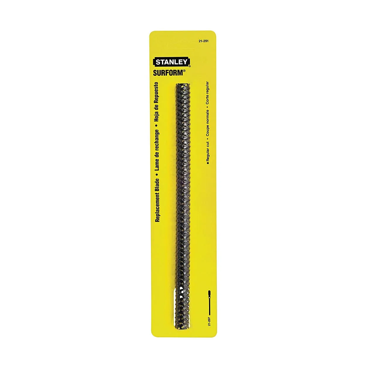 Stanley 250 mm / 10 inch Surform Round Blade, 5-21-291