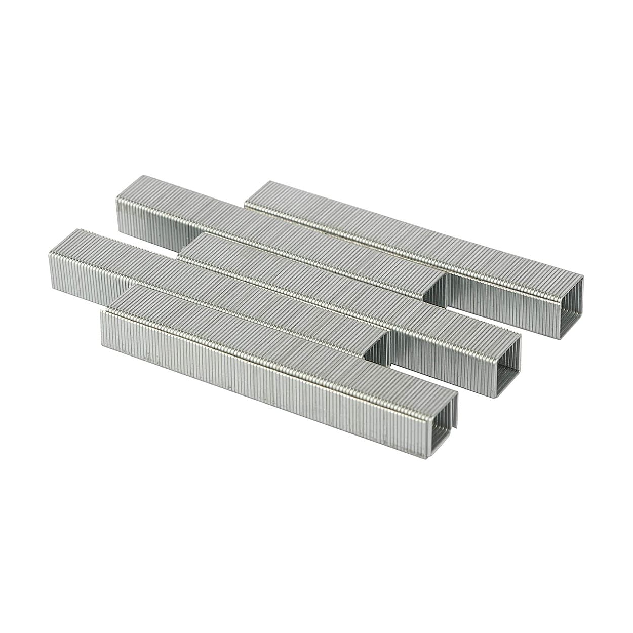 Stanley 10 mm 3/8 Inch Light Duty Staples A-Type (Pack of 1000 Pcs), 1-TRA206T