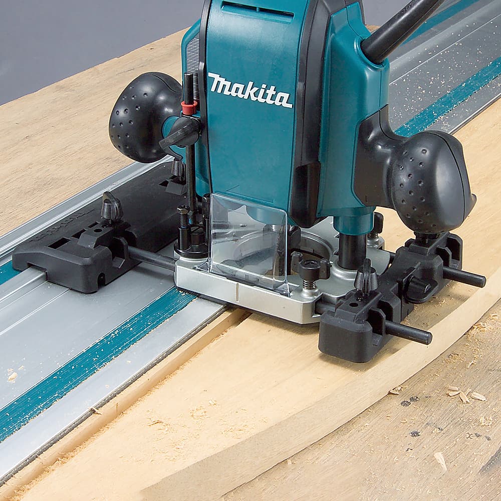 Makita Guide Rail Adapter For Router, 194579-2