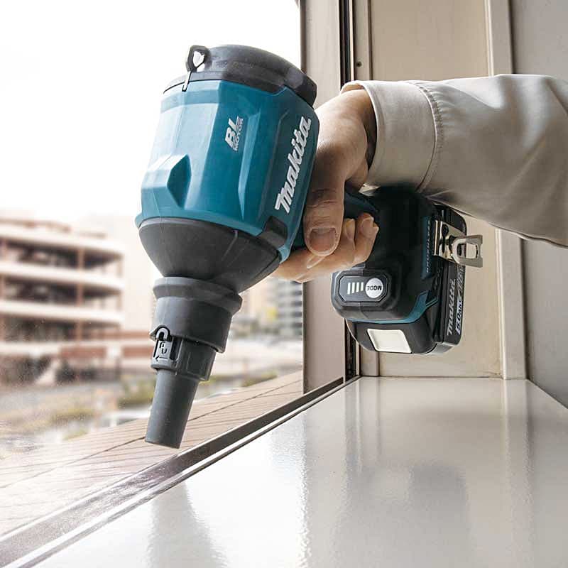 Makita 18V LXT BL Cordless Dust Blower (Bare Tool), DAS180Z