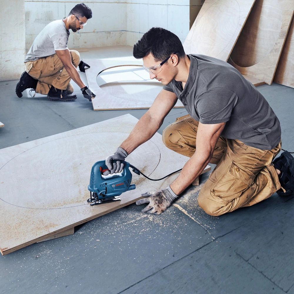 Bosch 20mm 500W Professional Jigsaw, GST 700