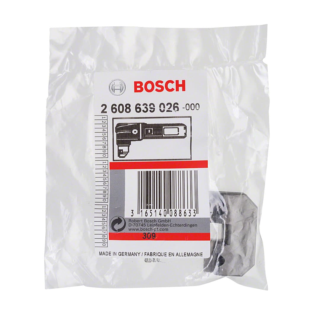 Bosch Die Plate Corrugated & Most Trapezoidal Sheet Metal, 2 608 639 026